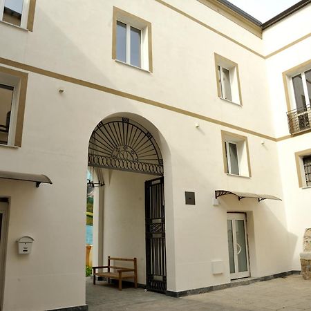B&B Arsenale Porto Palermo Exterior foto