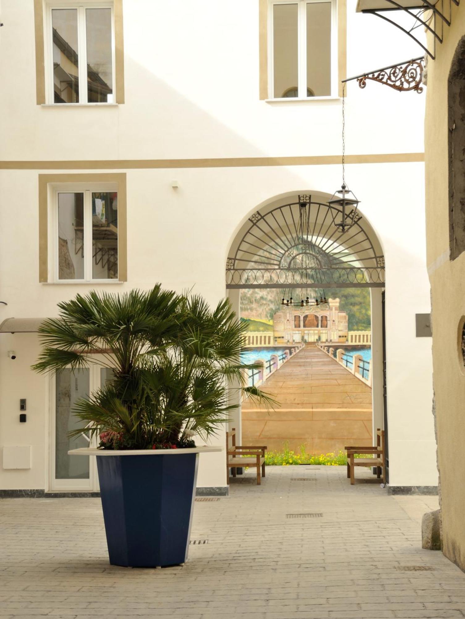 B&B Arsenale Porto Palermo Exterior foto