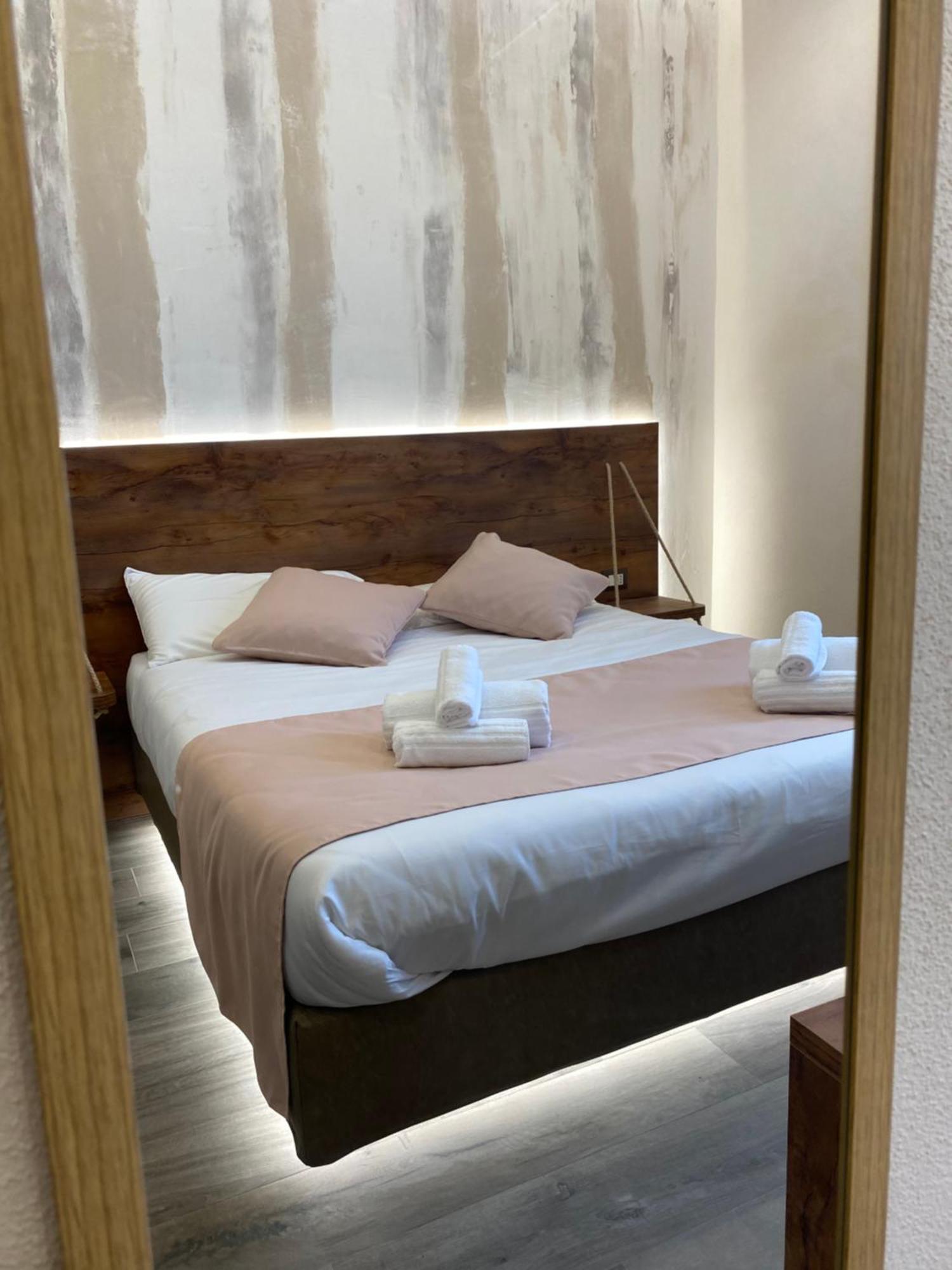 B&B Arsenale Porto Palermo Zimmer foto